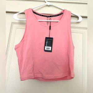 Ryderwear Evolution Cotton Tank - Cropped Size S - NWT